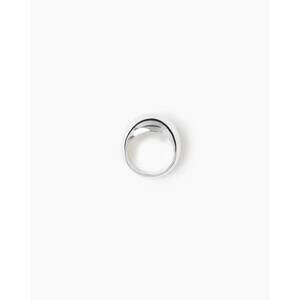NEW LIÉ STUDIO women's leah ring in silver